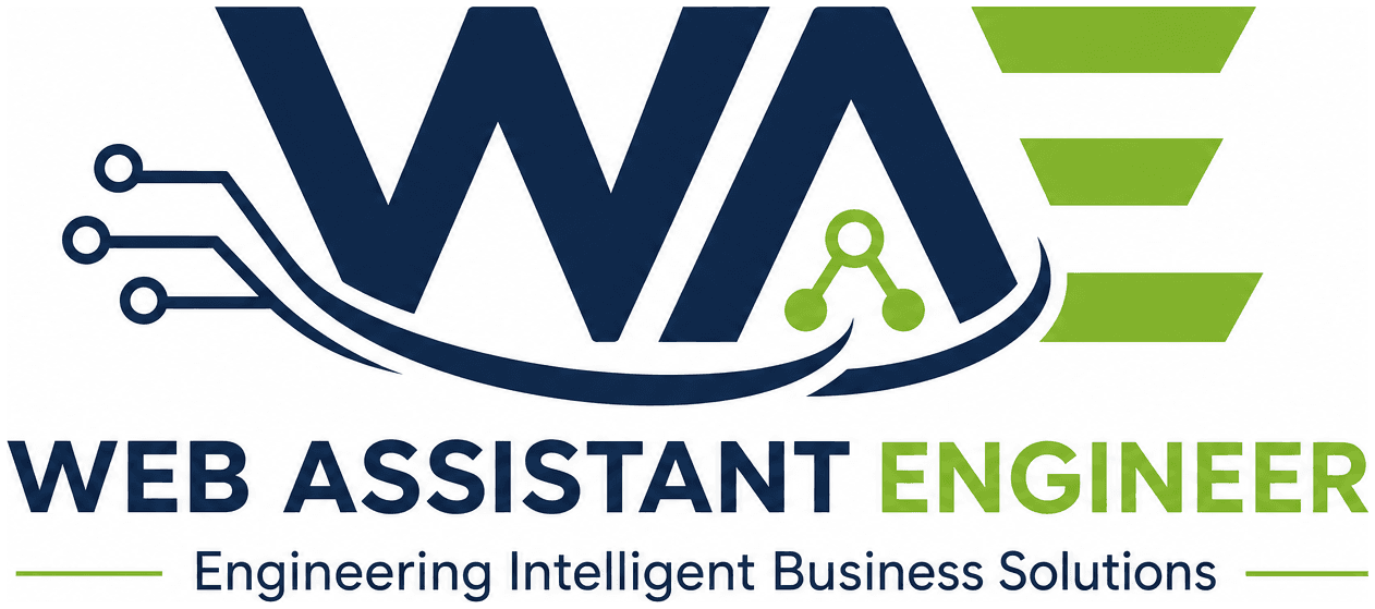 Web Assistant Engineer
